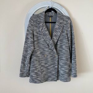 TopShop grey blazer